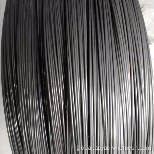 Hard Drawn High Carbon Spring Steel Wire SAE 1070 High Carbon Steel Wire For Mattress Spring Steel Wire With high tensile strength 1700mpa Supplier